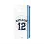 プレミアムパネル with MagSafe［ 埼玉西武ライオンズ- #12 WATANABE - ホーム ］