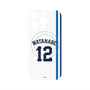 プレミアムパネル with MagSafe［ 埼玉西武ライオンズ- #12 WATANABE - ホーム ］