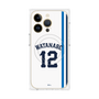 プレミアムパネル with MagSafe［ 埼玉西武ライオンズ- #12 WATANABE - ホーム ］