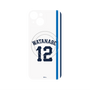 プレミアムパネル with MagSafe［ 埼玉西武ライオンズ- #12 WATANABE - ホーム ］