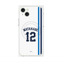プレミアムパネル with MagSafe［ 埼玉西武ライオンズ- #12 WATANABE - ホーム ］
