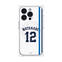 プレミアムパネル with MagSafe［ 埼玉西武ライオンズ- #12 WATANABE - ホーム ］