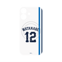 プレミアムパネル with MagSafe［ 埼玉西武ライオンズ- #12 WATANABE - ホーム ］