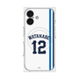 プレミアムパネル with MagSafe［ 埼玉西武ライオンズ- #12 WATANABE - ホーム ］