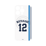 プレミアムパネル with MagSafe［ 埼玉西武ライオンズ- #12 WATANABE - ホーム ］