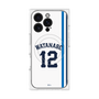 プレミアムパネル with MagSafe［ 埼玉西武ライオンズ- #12 WATANABE - ホーム ］