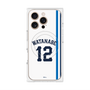 プレミアムパネル with MagSafe［ 埼玉西武ライオンズ- #12 WATANABE - ホーム ］