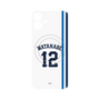 プレミアムパネル with MagSafe［ 埼玉西武ライオンズ- #12 WATANABE - ホーム ］