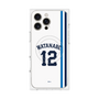 プレミアムパネル with MagSafe［ 埼玉西武ライオンズ- #12 WATANABE - ホーム ］
