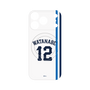 プレミアムパネル with MagSafe［ 埼玉西武ライオンズ- #12 WATANABE - ホーム ］