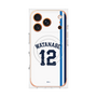 プレミアムパネル with MagSafe［ 埼玉西武ライオンズ- #12 WATANABE - ホーム ］