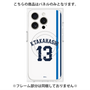 プレミアムパネル with MagSafe［ 埼玉西武ライオンズ- #13 TAKAHASHI - ホーム ］