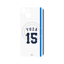プレミアムパネル with MagSafe［ 埼玉西武ライオンズ- #15 YOZA - ホーム ］