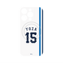 プレミアムパネル with MagSafe［ 埼玉西武ライオンズ- #15 YOZA - ホーム ］