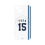 プレミアムパネル with MagSafe［ 埼玉西武ライオンズ- #15 YOZA - ホーム ］