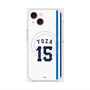 プレミアムパネル with MagSafe［ 埼玉西武ライオンズ- #15 YOZA - ホーム ］