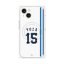 プレミアムパネル with MagSafe［ 埼玉西武ライオンズ- #15 YOZA - ホーム ］