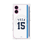 プレミアムパネル with MagSafe［ 埼玉西武ライオンズ- #15 YOZA - ホーム ］