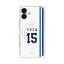 プレミアムパネル with MagSafe［ 埼玉西武ライオンズ- #15 YOZA - ホーム ］