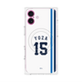 プレミアムパネル with MagSafe［ 埼玉西武ライオンズ- #15 YOZA - ホーム ］