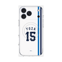 プレミアムパネル with MagSafe［ 埼玉西武ライオンズ- #15 YOZA - ホーム ］