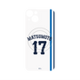 プレミアムパネル with MagSafe［ 埼玉西武ライオンズ- #17 MATSUMOTO - ホーム ］