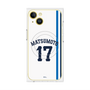 プレミアムパネル with MagSafe［ 埼玉西武ライオンズ- #17 MATSUMOTO - ホーム ］