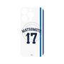 プレミアムパネル with MagSafe［ 埼玉西武ライオンズ- #17 MATSUMOTO - ホーム ］