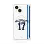 プレミアムパネル with MagSafe［ 埼玉西武ライオンズ- #17 MATSUMOTO - ホーム ］