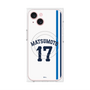 プレミアムパネル with MagSafe［ 埼玉西武ライオンズ- #17 MATSUMOTO - ホーム ］
