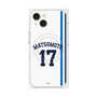 プレミアムパネル with MagSafe［ 埼玉西武ライオンズ- #17 MATSUMOTO - ホーム ］