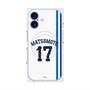 プレミアムパネル with MagSafe［ 埼玉西武ライオンズ- #17 MATSUMOTO - ホーム ］