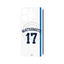 プレミアムパネル with MagSafe［ 埼玉西武ライオンズ- #17 MATSUMOTO - ホーム ］