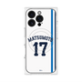 プレミアムパネル with MagSafe［ 埼玉西武ライオンズ- #17 MATSUMOTO - ホーム ］
