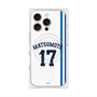 プレミアムパネル with MagSafe［ 埼玉西武ライオンズ- #17 MATSUMOTO - ホーム ］