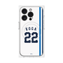 プレミアムパネル with MagSafe［ 埼玉西武ライオンズ- #22 KOGA - ホーム ］