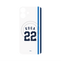 プレミアムパネル with MagSafe［ 埼玉西武ライオンズ- #22 KOGA - ホーム ］