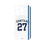 プレミアムパネル with MagSafe［ 埼玉西武ライオンズ- #27 SUMITANI - ホーム ］