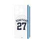 プレミアムパネル with MagSafe［ 埼玉西武ライオンズ- #27 SUMITANI - ホーム ］