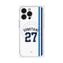 プレミアムパネル with MagSafe［ 埼玉西武ライオンズ- #27 SUMITANI - ホーム ］