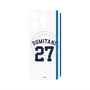 プレミアムパネル with MagSafe［ 埼玉西武ライオンズ- #27 SUMITANI - ホーム ］
