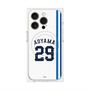 プレミアムパネル with MagSafe［ 埼玉西武ライオンズ- #29 AOYAMA - ホーム ］