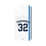 プレミアムパネル with MagSafe［ 埼玉西武ライオンズ- #32 YAMAMURA - ホーム ］