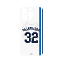 プレミアムパネル with MagSafe［ 埼玉西武ライオンズ- #32 YAMAMURA - ホーム ］