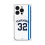 プレミアムパネル with MagSafe［ 埼玉西武ライオンズ- #32 YAMAMURA - ホーム ］