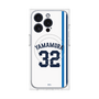 プレミアムパネル with MagSafe［ 埼玉西武ライオンズ- #32 YAMAMURA - ホーム ］