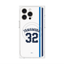 プレミアムパネル with MagSafe［ 埼玉西武ライオンズ- #32 YAMAMURA - ホーム ］