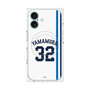 プレミアムパネル with MagSafe［ 埼玉西武ライオンズ- #32 YAMAMURA - ホーム ］