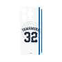 プレミアムパネル with MagSafe［ 埼玉西武ライオンズ- #32 YAMAMURA - ホーム ］
