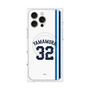 プレミアムパネル with MagSafe［ 埼玉西武ライオンズ- #32 YAMAMURA - ホーム ］
